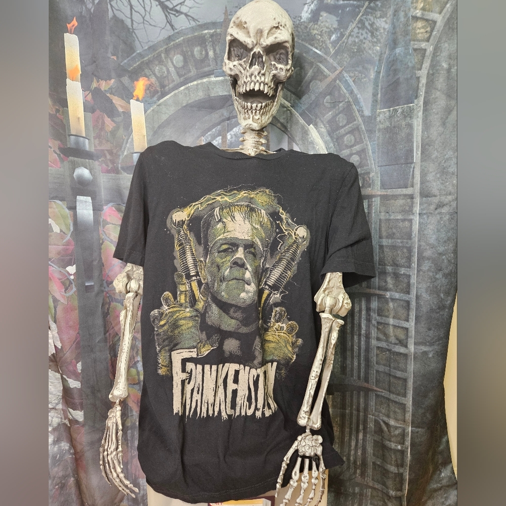 Fright Rags Frankenstein Tshirt